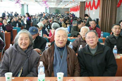 3老科学家(2007年春节联欢会)